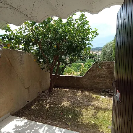 3cpf29 Avec Jardinet Et Parking, Proche Centre-ville דירה קוליור