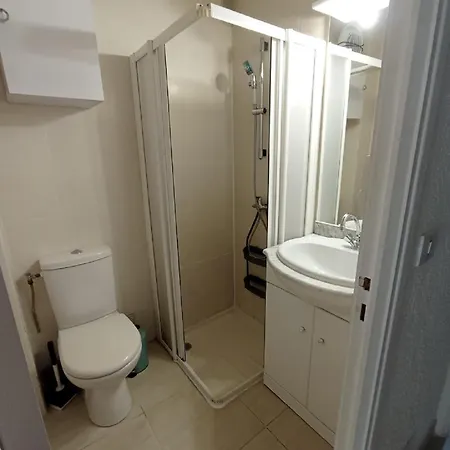 Apartamento 3cpf29 Avec Jardinet Et Parking, Proche Centre-ville Collioure