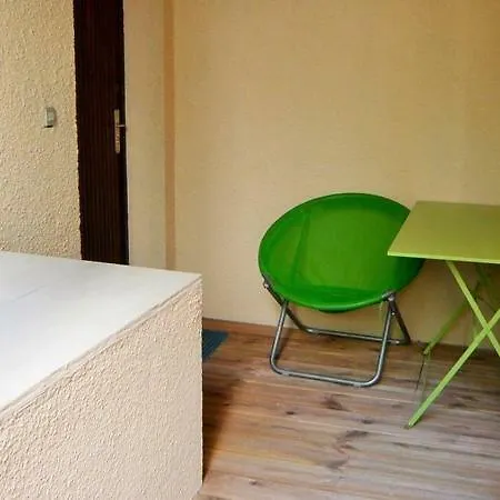 3cpf29 Avec Jardinet Et Parking, Proche Centre-ville דירה קוליור