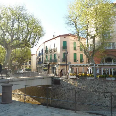 דירה 3cpf29 Avec Jardinet Et Parking, Proche Centre-ville קוליור